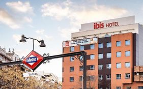 Ibis Madrid Centro las Ventas